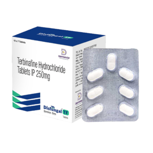 Disfungal-tf Tablet | Terbinafine  250 Mg | Alter Ego Pharmaceuticals